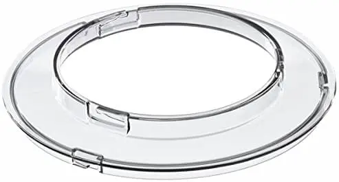 Bosch Replacement Splash Ring For Universal Classic Mixer (Outer Lid Ring Only) 282724 1