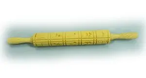 Bethany Housewares Springerle Rolling Pin 1