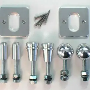 Watsons Square Trim Neat Knobs 1