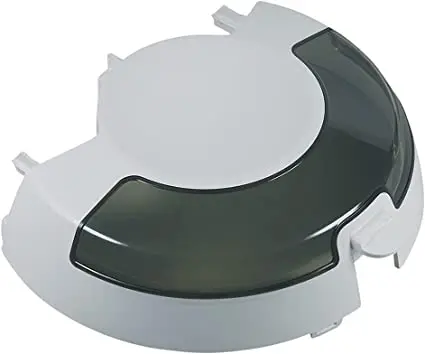 Genuine Tefal Actifry Al8070, Gh8060, Gh8061 Health Fryer Lid Ss-993603 White 1