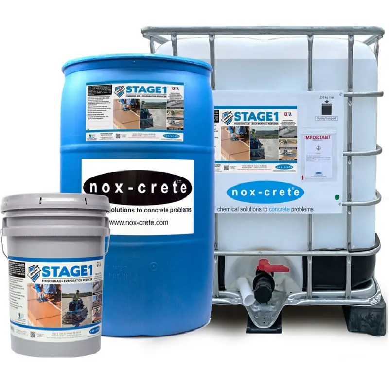 Stage 1 Finishing Aid & Evaporation Retarder 1