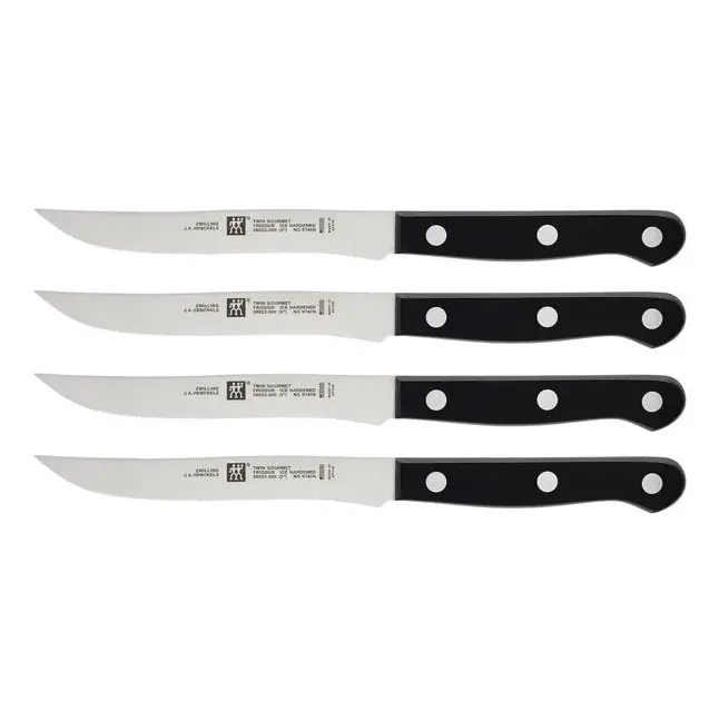 Zwilling J. A. Henckels Steak Knife Set - Twin Gourmet - 4 Pc 1