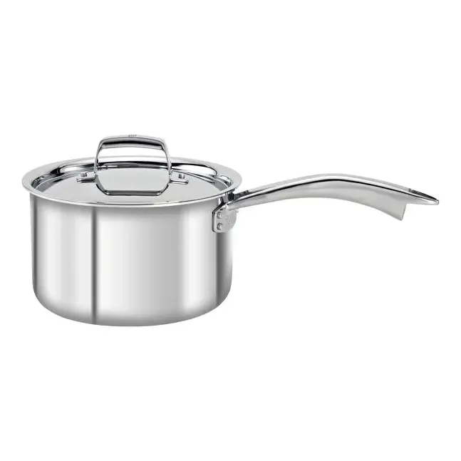 Zwilling J. A. Henckels Stainless Steel Stock Pot With Lid - Truclad 3.75 Litre - Out Of Stock 1