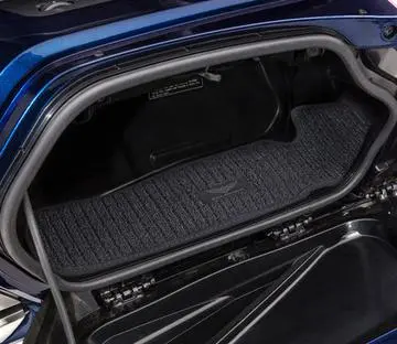2018 Gl1800 Oem Honda Saddlebag Mat 1