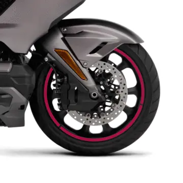 2018 Goldwing Wheel Stripes 1