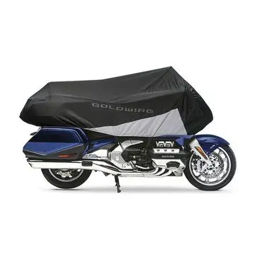 2018 Goldwing Oem Half Cover 1