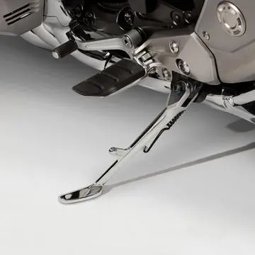 2018 Goldwing Chrome Sidestand 1