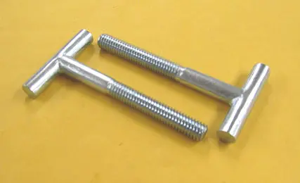 Fuel Tank T-Bolts, (Pair) 1