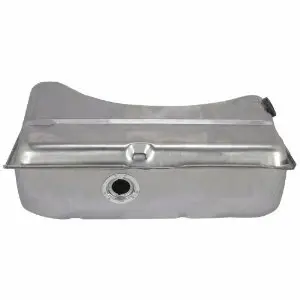 1963 Dodge Dart And Plymouth Valiant Steel Fuel Tank 1