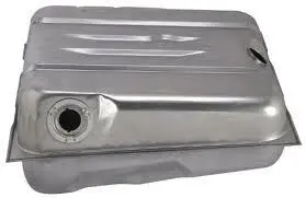 1970 Plymouth Barracuda / Cuda Steel Gas Tank 1