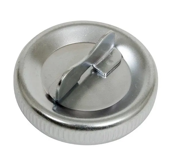 Gm Style Twist-On Deep Cam Gas Cap (1964-1974 Gm Vehicles) 1