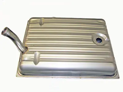 1955 Ford Thunderbird Alloy Coated Steel Fuel Tank 1