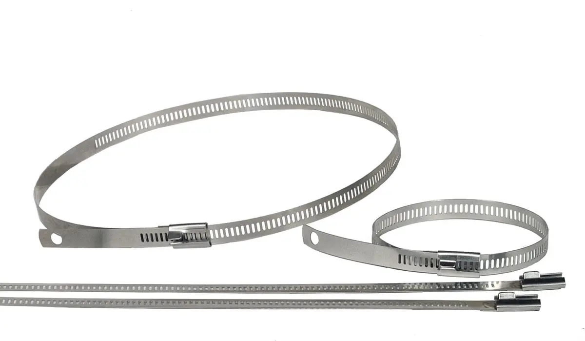 Thermo-Tec 13105 Snap Strap Heat Shield Kit – Reusable, High-Temp Insulation System 1