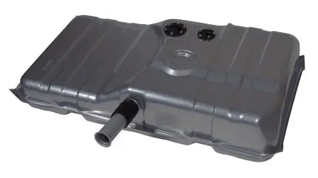 1974-77 Chevy Camaro, 1974-78 Pontiac Firebird, Fuel Injection Steel Gas Tank 1