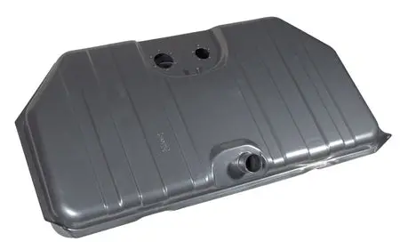 1967-68 Chevy Camaro And Pontiac Firebird, Fuel Injection Notched Corner Steel Fuel Tank 1