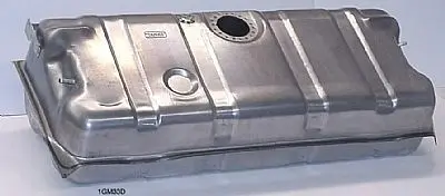 1970-72 Chevy Corvette Steel Fuel Tank 1