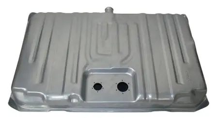 1968 Pontiac Gto, Lemans, And Tempest Fuel Injection Steel Fuel Tank 1