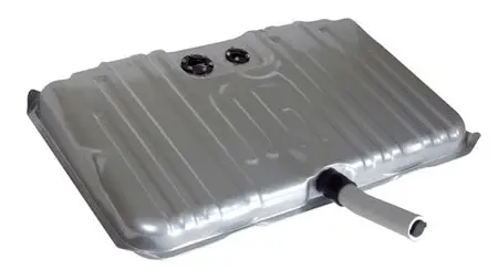 1968-69 Chevy Chevelle, Malibu And 1970 Buick Skylark, Fuel Injection Steel Fuel Tank 1