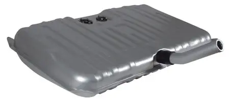 1970 Chevy Chevelle, Fuel Injection Steel Fuel Tank 1