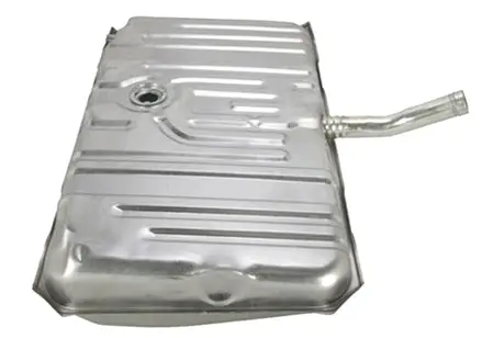 1970 Chevy Chevelle Steel Fuel Tank, With 3 Vent Pipes 1