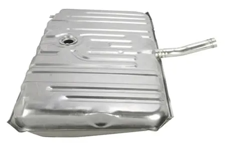 1971-72 Buick Skylark And Gs Steel Fuel Tank 1
