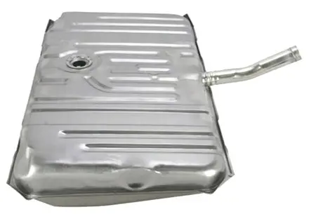1971-72 Pontiac Gto And Lemans Steel Fuel Tank 1
