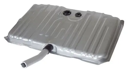 1971-72 Pontiac Gto And Lemans, Fuel Injection Steel Gas Tank 1