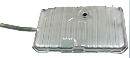 1971-72 Chevy El Camino And Sprint Steel Fuel Tank 1