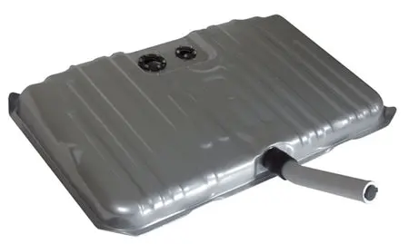 1970-72 Oldsmobile Cutlass, 442 Fuel Injection Steel Gas Tank 1