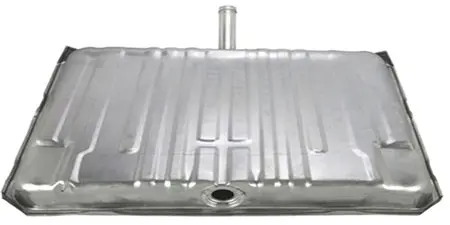 1965-66 Chevy Impala, Bel Air, Biscayne, And Caprice Steel Fuel Tank 1