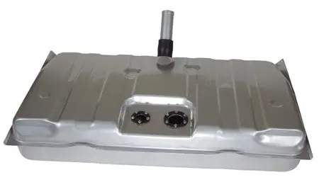 1970-73 Chevy Camaro And Pontiac Firebird, Fuel Injection Steel Gas Tank 1