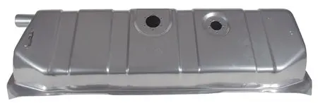 1956-62 Chevy Corvette Steel Gas Tank - Fuel Injection Ready 1