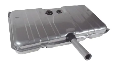 1968-69 Chevy Nova, Fuel Injection Steel Fuel Tank 1