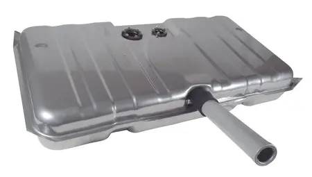 1971-72 Chevy Nova And Ventura, Fuel Injection Steel Gas Tank 1
