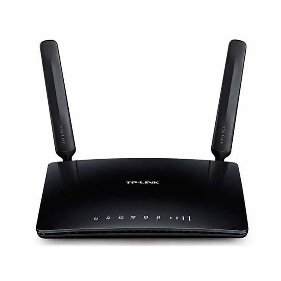 Tp-Link 4G 300Mbps Wireless Router | Tl-Mr6400 1
