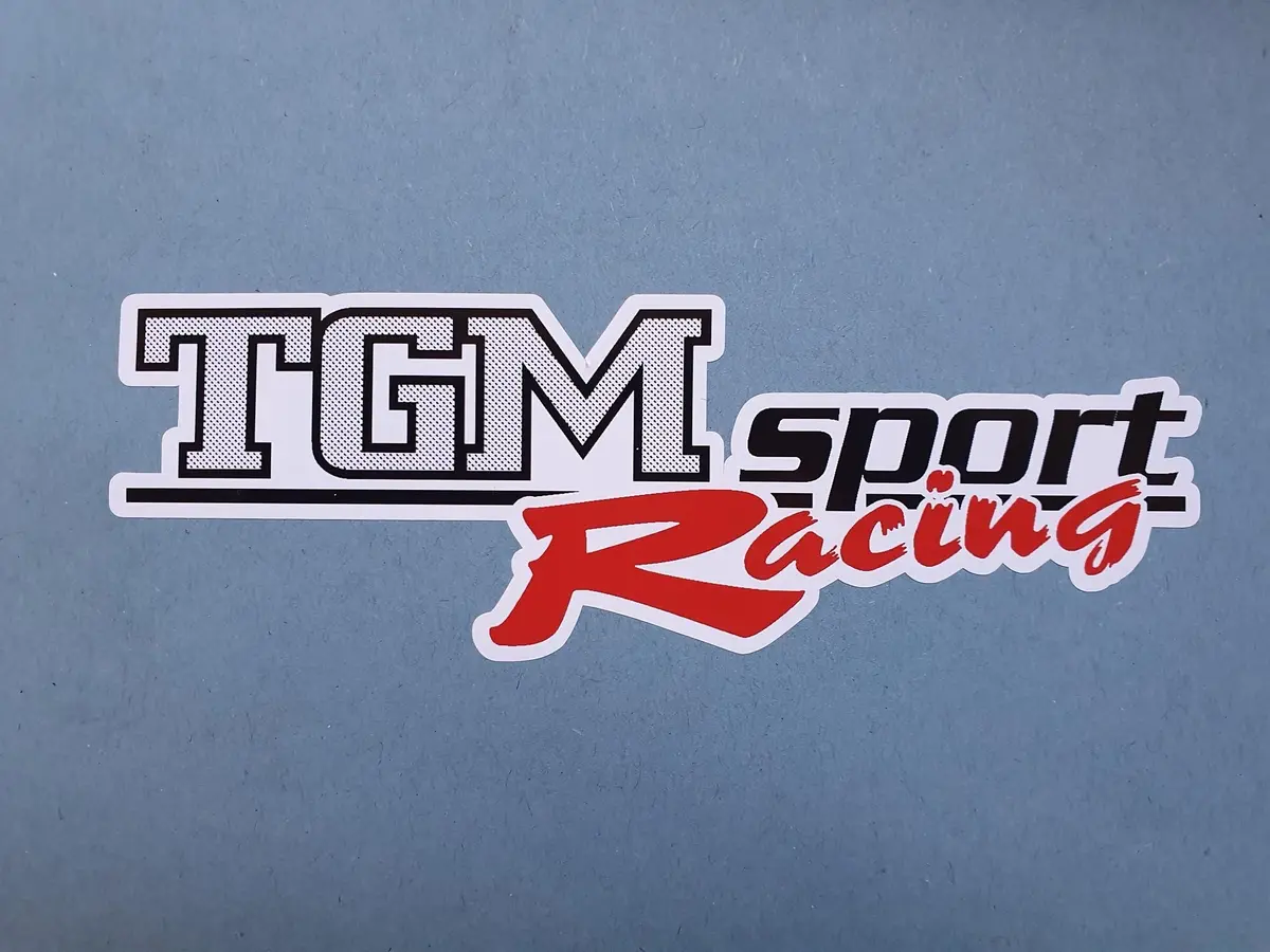 Tgm Sport Sticker 4