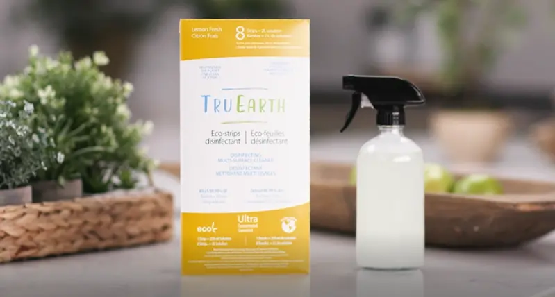 Tru Earth Lemon Fresh Multi Surface Cleaner - Best Price 1