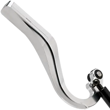 Billet Specialties 1967-69 Camaro Deck Lid Hinge, Black Gas Spring Included 1