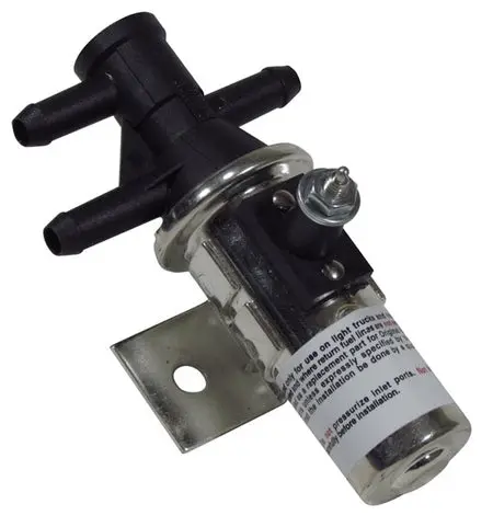 Saddle Tank Switch Over Valve 1