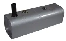 Universal Steel Fuel Tank With 2" Neck & Hose (U3 Series) 1