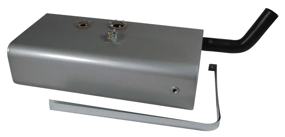 Universal Steel Fuel Tank With 45 Degree Filler Hose (U4 Series) 1