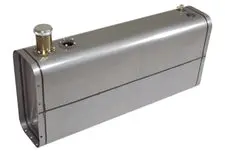 Universal Stainless Steel Fuel Tank With 3" Threaded Neck & Billet Cap (U9 Series) 1