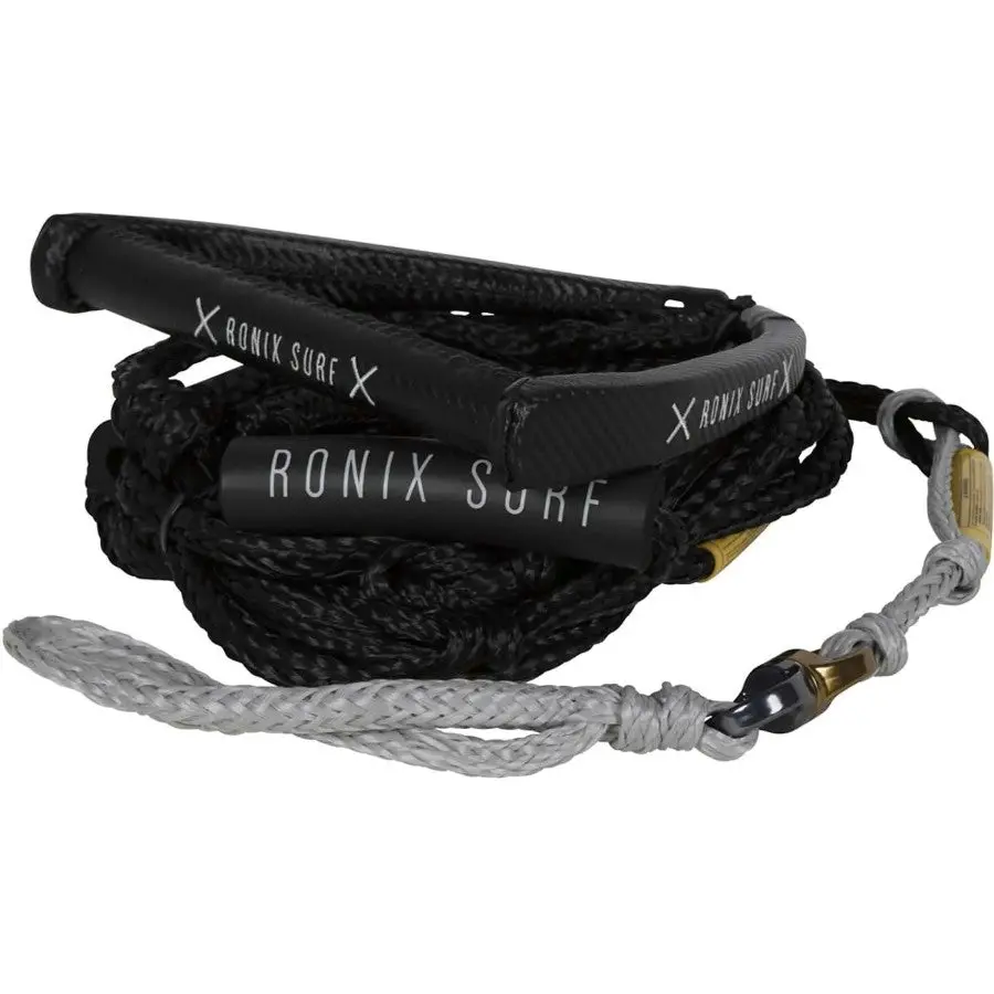2026 Ronix Spinner Carbon Surf Rope & Handle 1