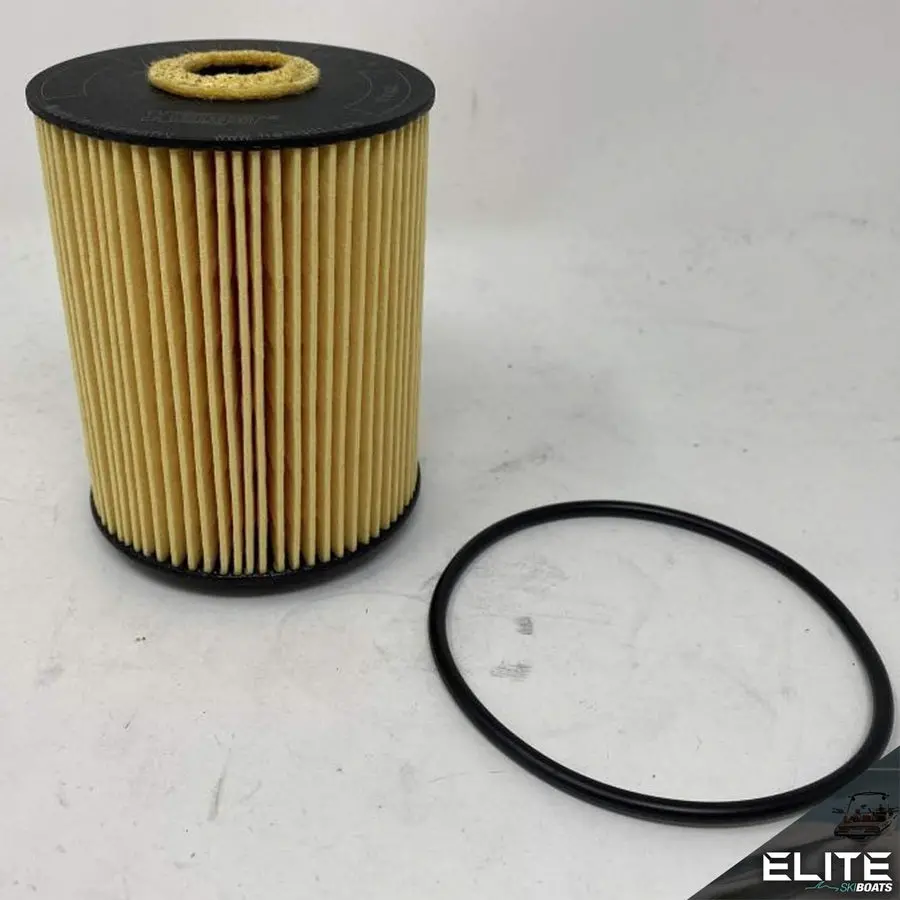 Oil Filter To Suit Malibu M5di/M6di/Lt4 (Short Style) 1