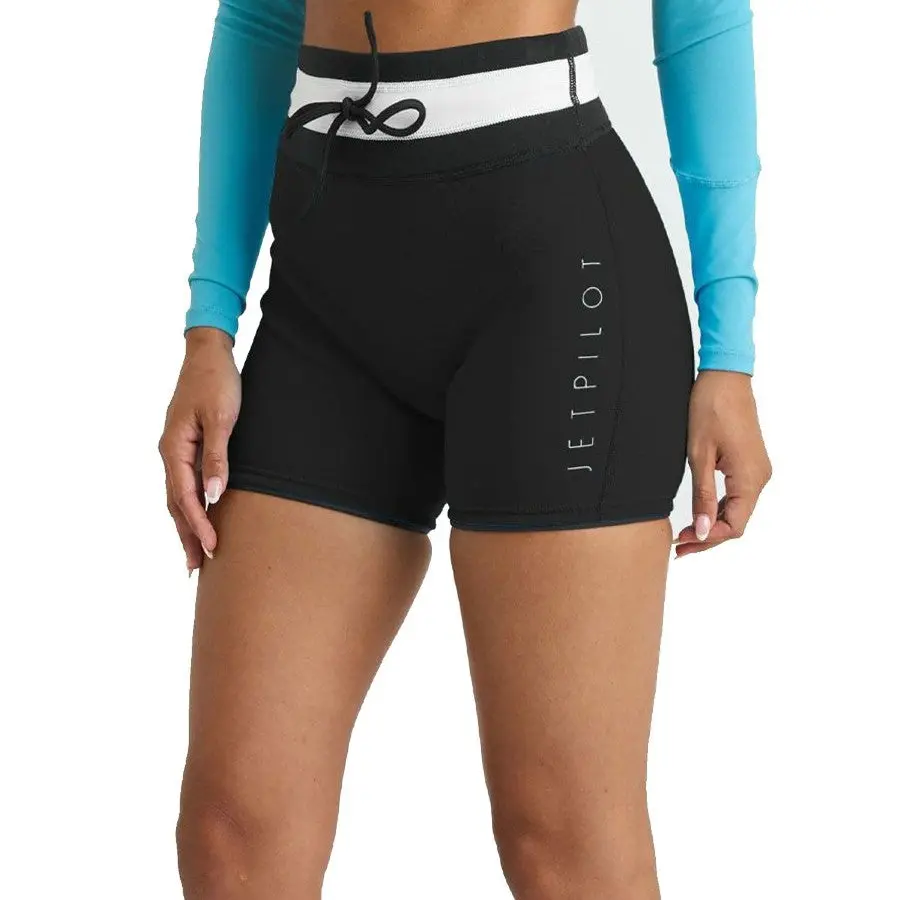 2026 Jetpilot Corp 5 High Wasted Neo Short 1