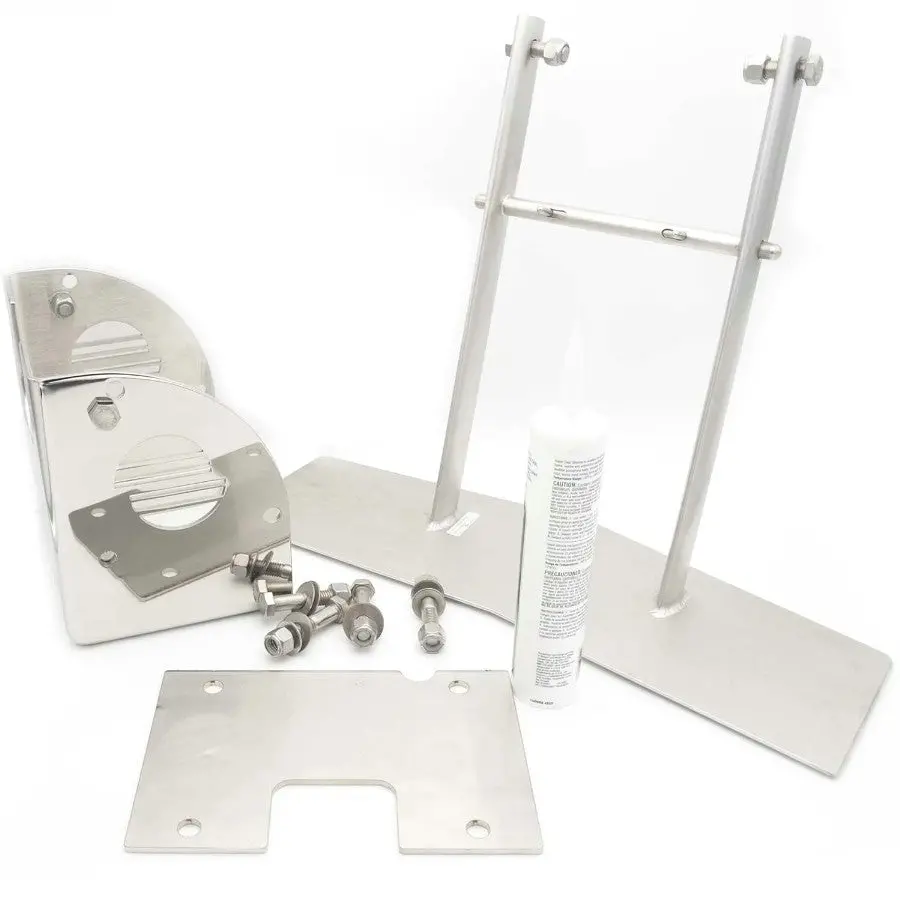 Malibu Stainless Steel Manual Wedge 1