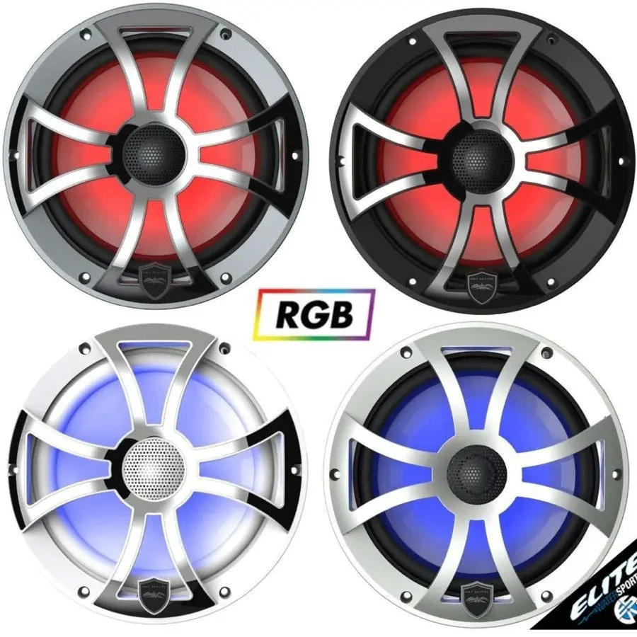 Wetsounds Revo 8 Speakers 1