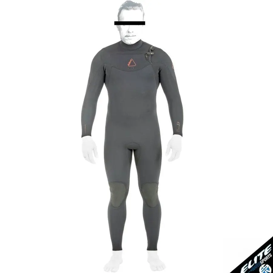 2022 Follow Mens Pro 3/2Mm Sealed Steamer 1