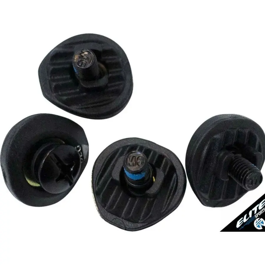 2025 Ronix M6 Baseless Boots Hardware (Set Of 4) 1