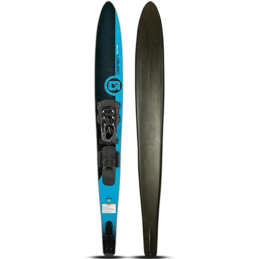 2025 Obrien World Team Ski W/ Z9 Boot & Rtp 1